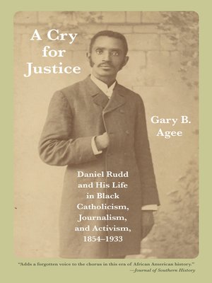 cover image of A Cry for Justice